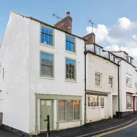 Buy this 2 bed townhouse on 12 Church Street in Wotton-under-Edge, GL12 7HB