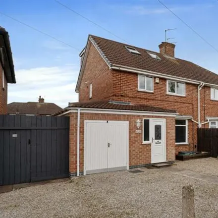Buy this 3 bed duplex on 120a Chaloners Road in York, YO24 2TB