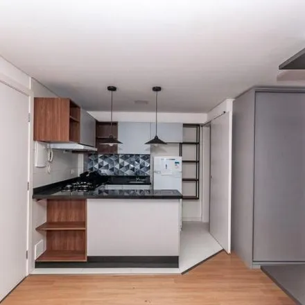 Rent this 1 bed apartment on Rua Lourenço Bizinelli 249 in Campo Comprido, Curitiba - PR