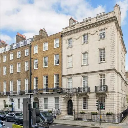 Buy this 2 bed apartment on Harley Street Centre for Women in 78 Harley Street, East Marylebone