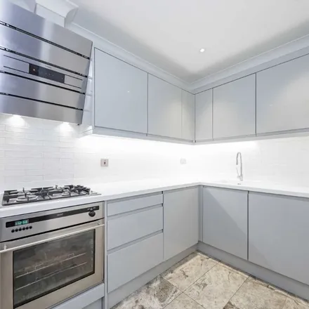 Rent this 2 bed apartment on Bovril Gate in London, SW6 1EB