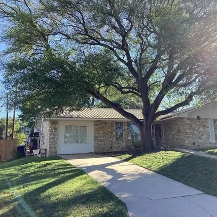 Rent this 2 bed house on 446 West Ramsey Road in San Antonio, TX 78216