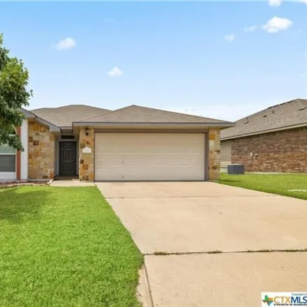 Buy this 4 bed house on 413 Prairie Lark Drive in Temple, TX 76502
