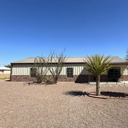 Buy this 3 bed house on 2133 West Brunson in Alpine, TX 79830