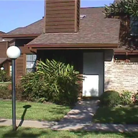 Rent this 3 bed townhouse on Palm Royale Boulevard in Sugar Land, TX 77479
