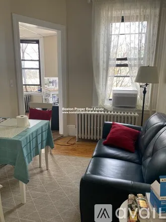 Rent this 2 bed apartment on 583 Beacon St