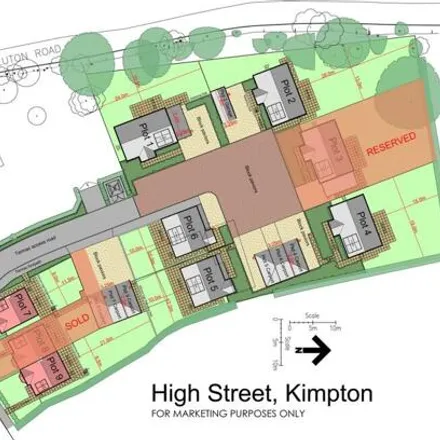Image 3 - Luton Road, Kimpton Grange, High Street, Kimpton, SG4 8PT, United Kingdom - House for sale