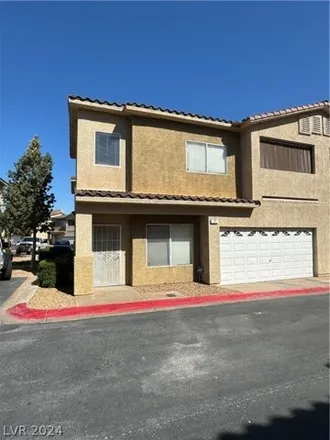 Rent this 3 bed townhouse on 1 Falcon Feather Way in Henderson, NV 89012