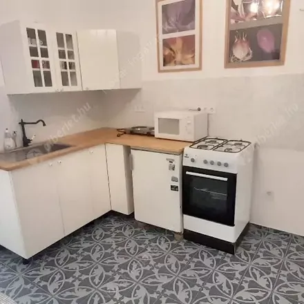 Rent this 2 bed apartment on Cotton House in Budapest, Jókai utca 26