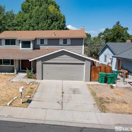 Buy this 4 bed house on 4685 Spring Drive in Reno, NV 89502