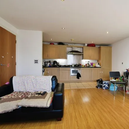 Image 3 - XQ7, Taylorson Street South, Salford, M5 3BL, United Kingdom - Apartment for rent