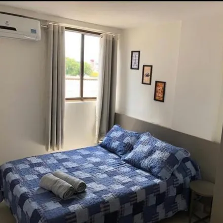 Rent this 1 bed apartment on Rua Catulo da Paixão Cearense in Brisamar, João Pessoa - PB