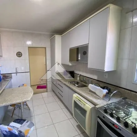 Buy this 3 bed apartment on PADARIA LEVI PAES & DOCES in Rua Mario Fongaro 269, Anchieta