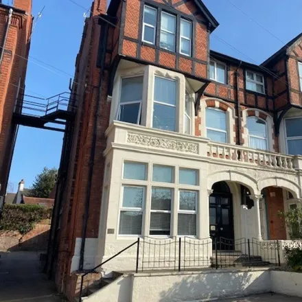 Rent this 1 bed apartment on 75 Zulla Road in Nottingham, NG3 5BY