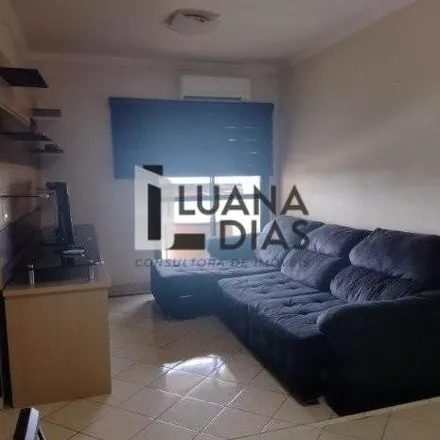 Rent this 2 bed apartment on Rua Antônio Raposo Tavares in Aviação, Praia Grande - SP