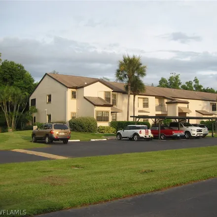 Buy this 2 bed condo on 17144 Terraverde Circle in Hidden Harbor Preserve, Lee County