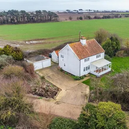 Buy this 4 bed house on Redhouse Farm Lane in Bawdsey, IP12 3AN