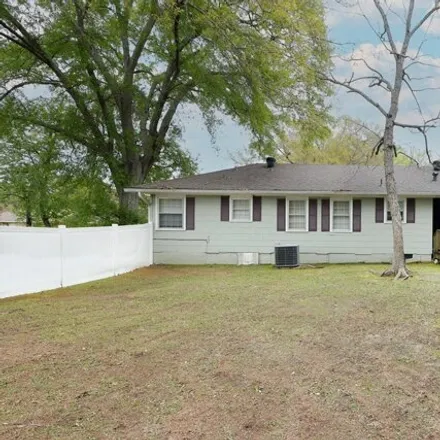 Image 9 - 1439 Lund Street, McComb, MS 39648, USA - House for rent