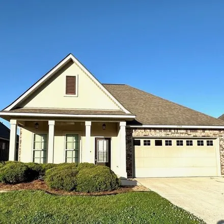 Rent this 4 bed house on 16532 Walk Around Avenue in Oak Grove, Ascension Parish
