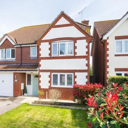 Buy this 4 bed house on Tiger Moth Close in Lee-on-the-Solent, PO13 8FU