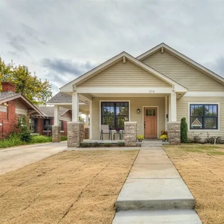 Buy this 3 bed house on 248 Northwest 24th Street in Oklahoma City, OK 73103