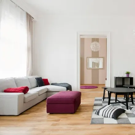 Rent this 2 bed apartment on Budapest in Rákóczi út 9, 1088