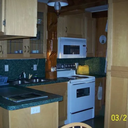 Rent this 2 bed house on Tuscarora Township in MI, 49749