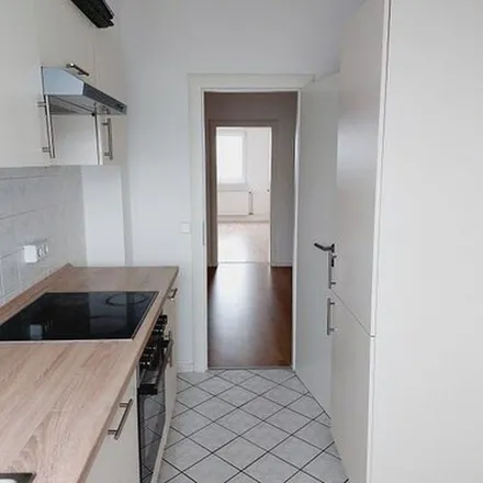 Rent this 3 bed apartment on Stollberger Straße 3 in 04349 Leipzig, Germany