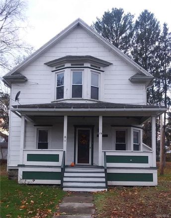 Rent this 3 bed house on 79 South Main Street in Belfast, NY 14711