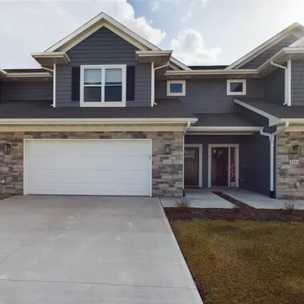 Buy this 3 bed house on 2206 Eversull Lane in North Liberty, IA 52317