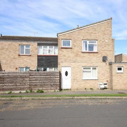 Rent this 1 bed apartment on Crawley Close in Corringham, SS17 7JU