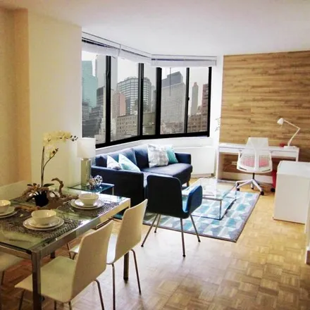 Rent this studio condo on Sterling Plaza in 255 East 49th Street, New York