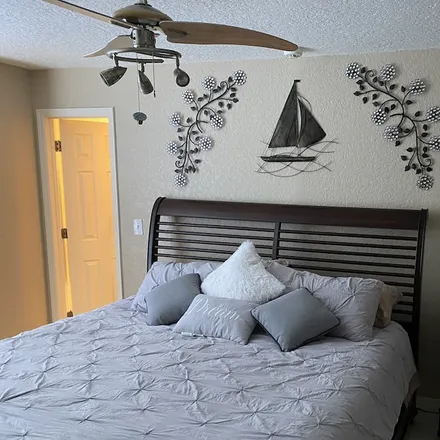 Rent this 1 bed house on Daytona Beach