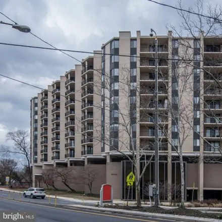 Image 1 - East-West Highway, Bethesda, MD 20815, USA - Condo for rent