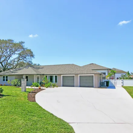 Buy this 4 bed house on 2681 East Spruce Creek Boulevard in Samsula-Spruce Creek, Volusia County