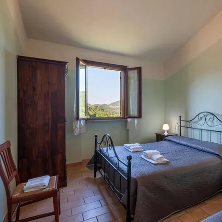 Rent this 1 bed apartment on 61042 Apecchio PU
