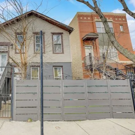 Rent this 4 bed house on 2034 West Warren Boulevard in Chicago, IL 60612