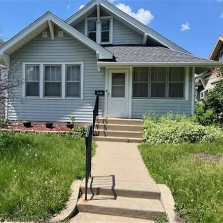 Buy this 2 bed house on 4048 38th Avenue South in Minneapolis, MN 55406