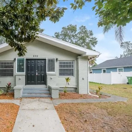 Buy this 4 bed house on 6205 King Street in Alta Vista, Tampa