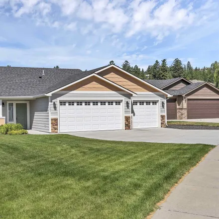 Buy this 3 bed house on 5000 North Willow Road in Pasadena Park, Spokane County