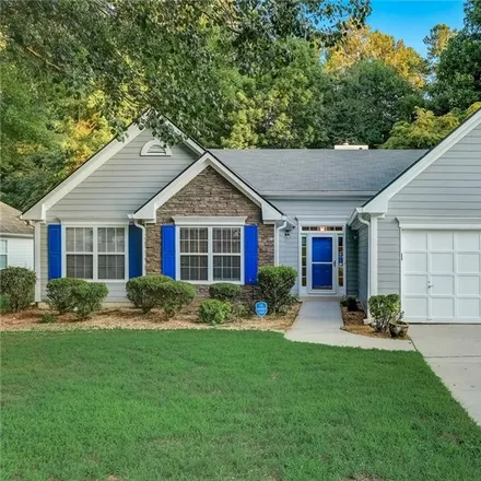 Buy this 3 bed house on 1619 Sparrow Wood Lane in Cobb County, GA 30008