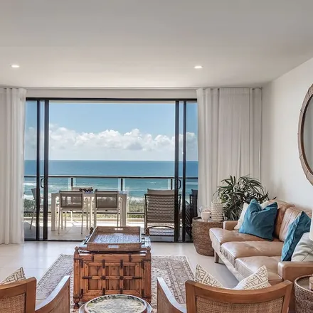 Rent this 3 bed apartment on Sunrise Beach in Queensland, Australia