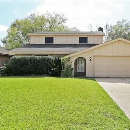 Rent this 3 bed house on 16462 Blackhawk Boulevard in Friendswood, TX 77546