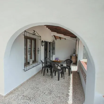 Rent this 3 bed house on Teulada in Valencian Community, Spain