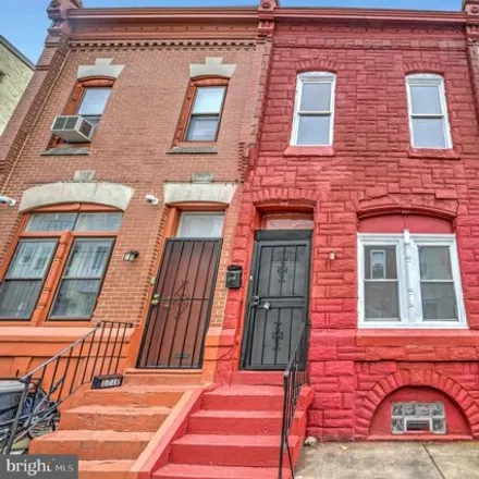 Buy this 5 bed townhouse on 1723 Westmont Street in Philadelphia, PA 19121