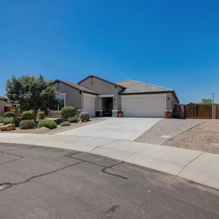 Buy this 5 bed house on West Desert Moon Way in Peoria, AZ 85383
