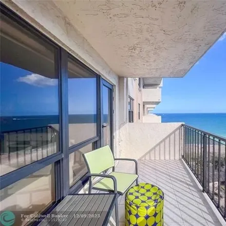 Buy this 2 bed condo on 5098 North Ocean Drive in Lauderdale-by-the-Sea, Broward County
