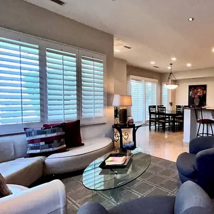 Rent this 3 bed house on Rancho Mirage