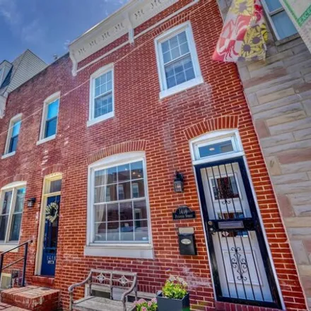 Buy this 3 bed house on 1416 Patapsco Street in Baltimore, MD 21230
