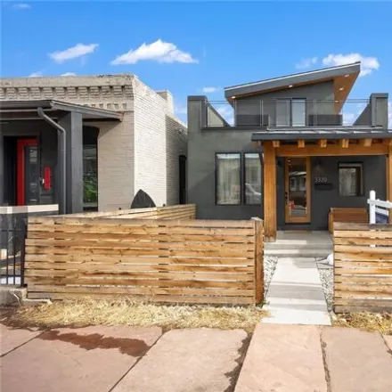 Rent this 3 bed house on 3314 Navajo Street in Denver, CO 80211